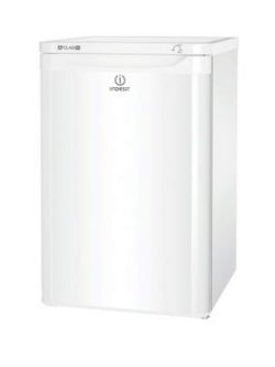 Indesit Tfaa10 55Cm Under Counter Fridge With Ice Box - White